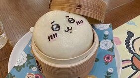 50歳おじさん記者の“ちいかわ飯店”リポート！　ちいさくてかわいいヤツらは、おじさんにも優しかった