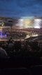サマソニで最も規模が大きい『MARINE STAGE』約35,000人を収容する「ZOZOマリンスタジアム」に設置されている（写真／読者提供）