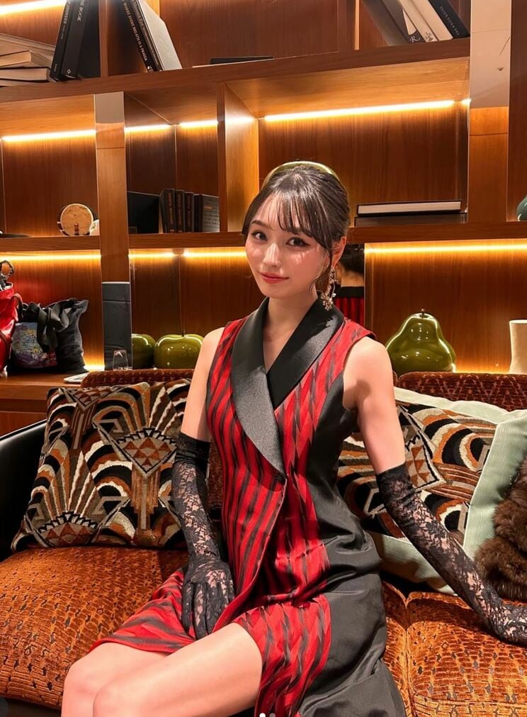 〈スタバ卒業投稿で炎上〉「少し怖くなった瞬間も…」ミス日本・安井南が明かす誹謗中傷の実態と人間の怖さ_13