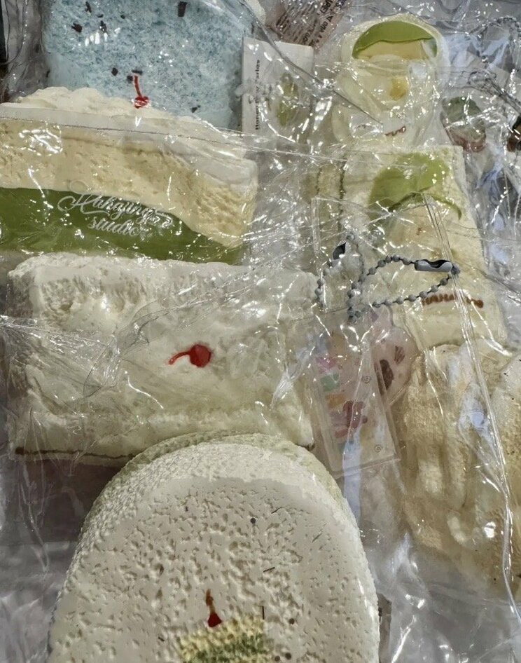 にょろさんがつい買ってしまうスクイーズブランドのスクイーズ