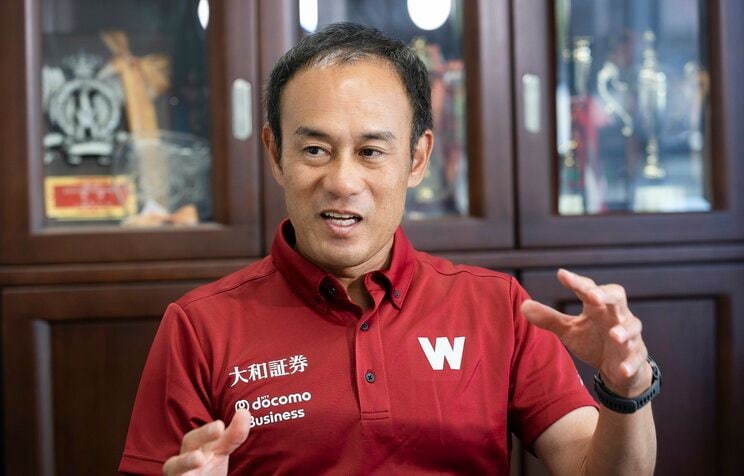 寄付総額2238万円が集まった2025年のクラウドファンディングなど、着実に改革はチームの力となっている（撮影／高木陽春）