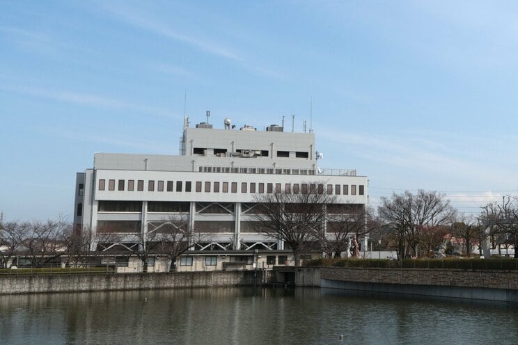 泉佐野市役所（写真／PhotoAC）