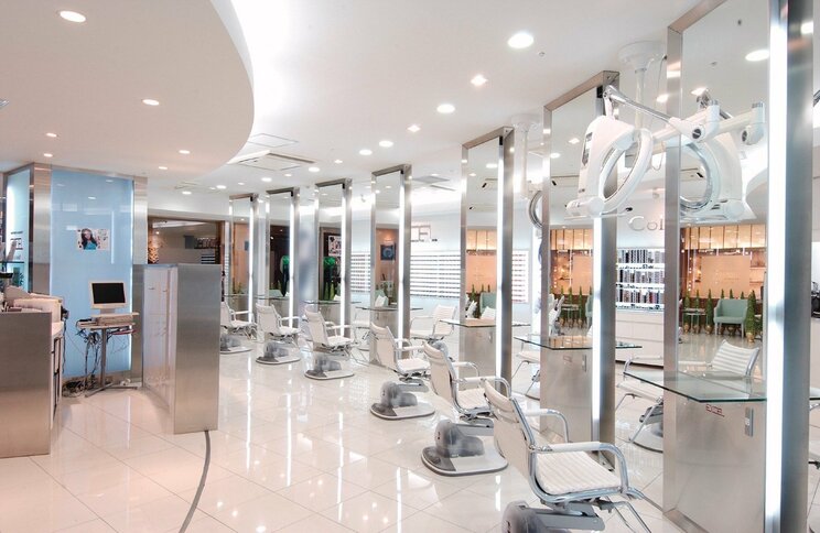 エクセル美容室