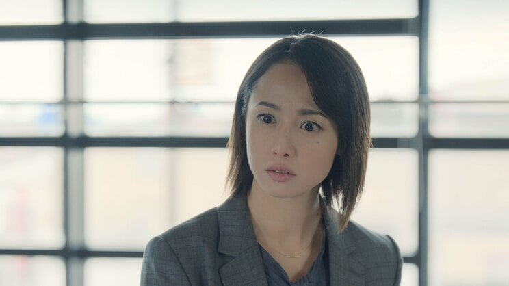 7年ぶりとなるスクリーン復帰作『#拡散』での沢尻エリカさん　©2026 #VIRAL PRODUCTION COMMITTEE