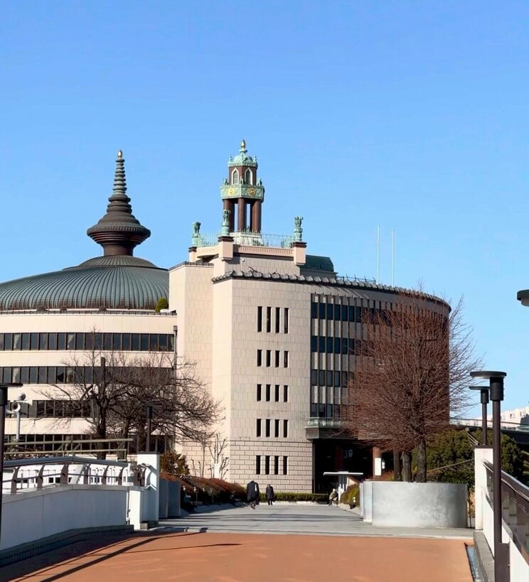 公明党の支持母体・創価学会