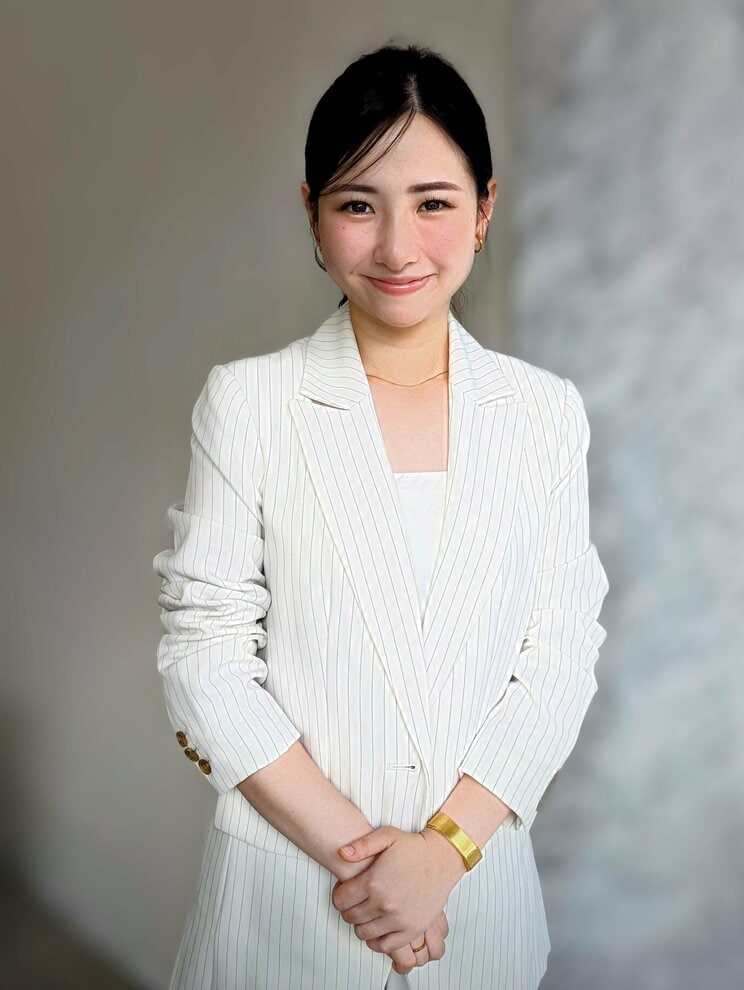 社長用スーツでバッチリ!