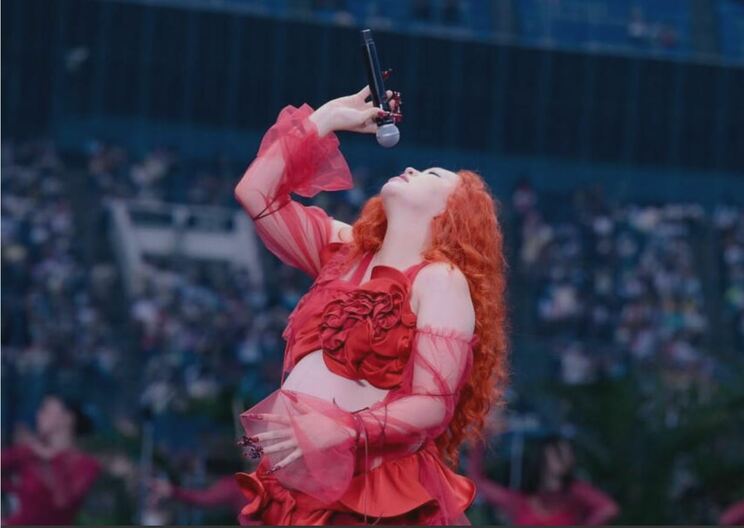 ちゃんみなInstagram(@minachanxx)より