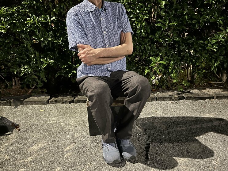 覚えがないくらいお酒を飲んだという（写真／集英社オンライン）