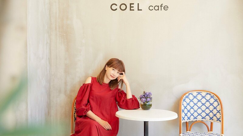 coel コエル　ヨンア、翁安芸さん着用ツイード ジャケット img_f280f65e483bd2c9c445f5aa76