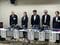 23日に行われた記者会見（撮影／集英社オンライン）