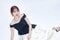 山本里菜、初の水着撮影は「大丈夫かな」と不安も…「自分が楽しむ」ことで見つけた、アナウンサーとは異なる表現_21
