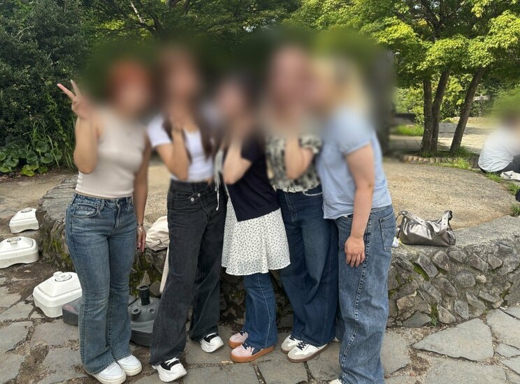 若い世代でバズっている「自然界隈」の影響もあった