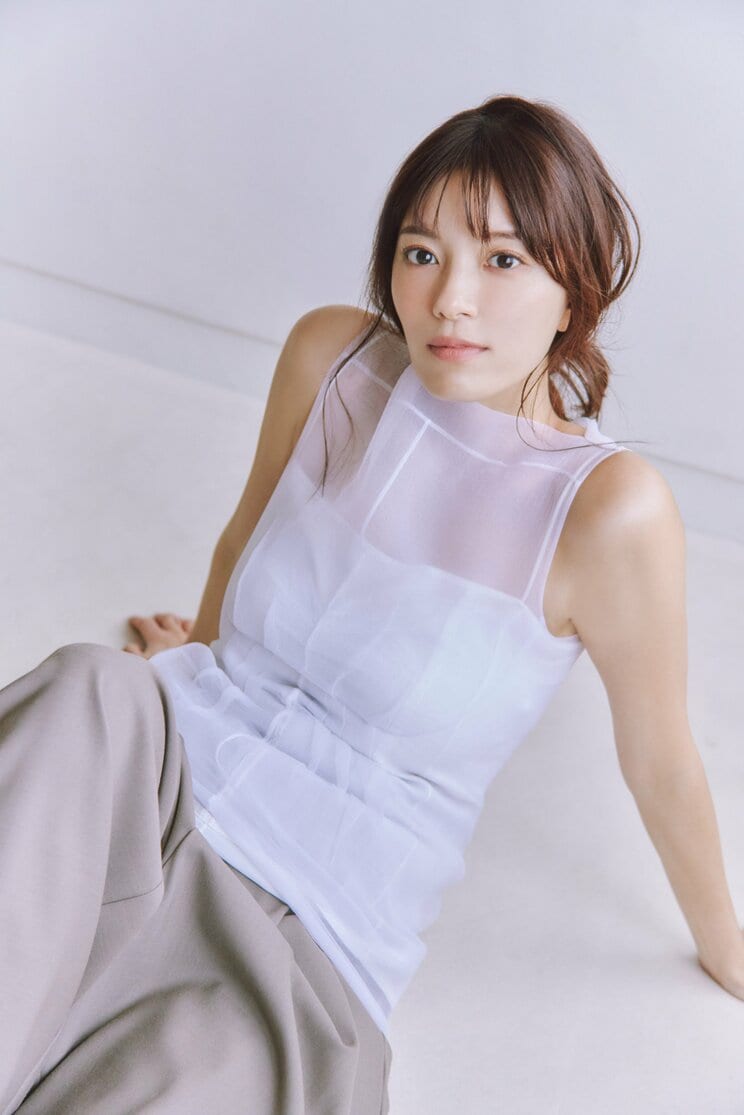 「筋肉は苦手」だったテレ朝・三谷紬アナがプロレス担当に抜擢されて…新人研修の“黒歴史”から一転、「プロレスの父」棚橋弘至との出会い_8