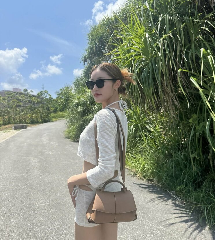 王林さん（写真／本人Instagramより）