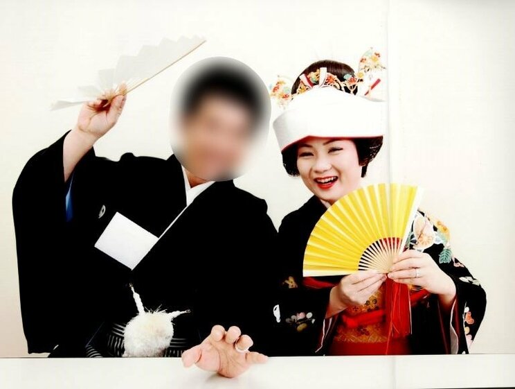 「絶対離婚するって言わない」と誓い合い、盛大な披露宴を催した３回目の結婚
