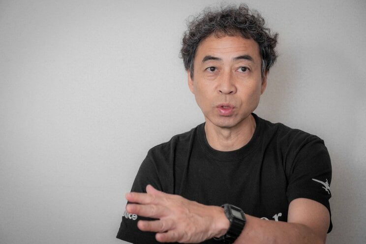 がんについて語るワッキーさん。「宣告されても心配かけられないと1ヶ月くらいは家族にも言えなかった」