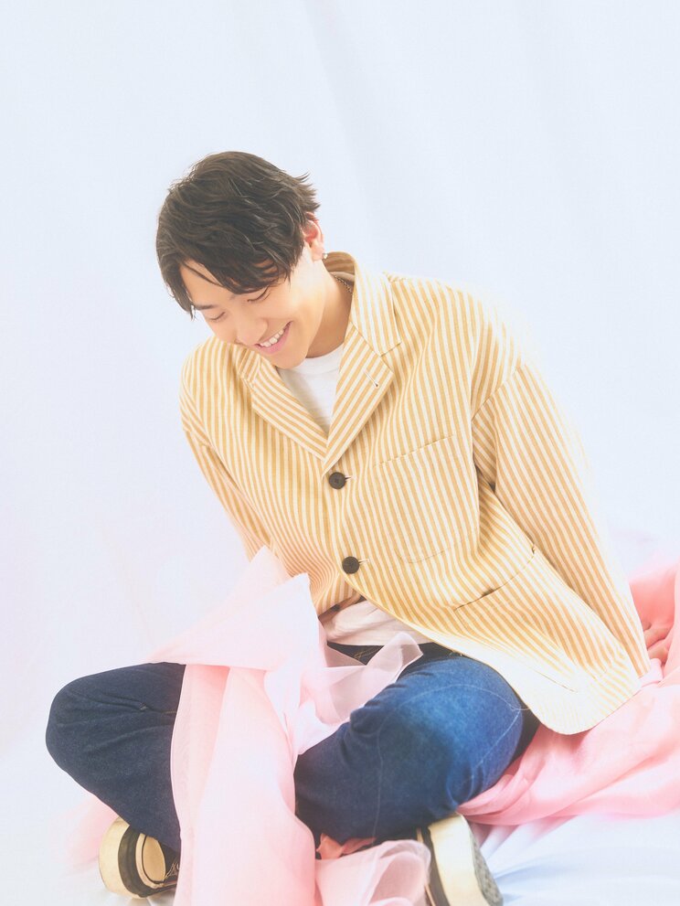 GENERATIONS・小森隼「かわいい子を見たい」からでOK！恋愛番組の魅力を熱弁_i