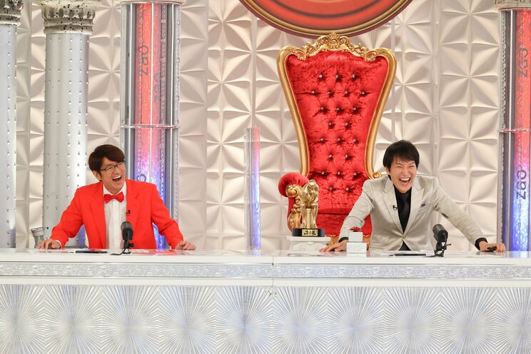 「とにかくジュニアさんを笑わせたい」――審査委員長・お~い!久馬にとっての『座王』_8