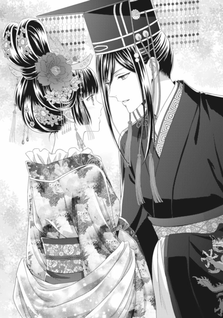 皇后、女官らのきらびやかで残酷な「後宮」――後宮小説の第一人者・はるおかりのにその魅力を訊く　その1_2