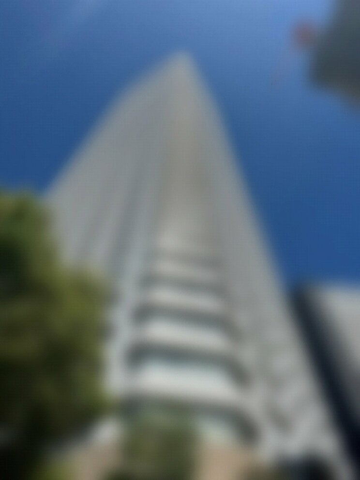 現場となったタワマン(撮影/集英社オンライン)