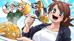 【漫画】「24時間明るく迎えてくれるコンビニこそ最大の癒し」働くすべての人にとってなくてはならない社会のオアシス