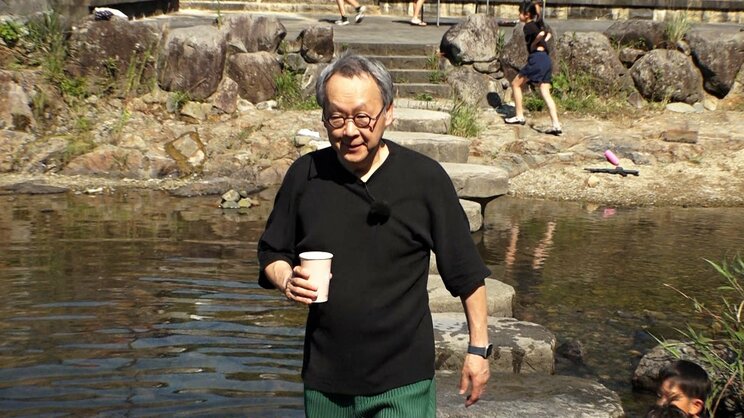 天邪鬼な一面は「最近、ますますひどくなっているかもしれない（笑）」と語る星野代表 ©テレビ東京