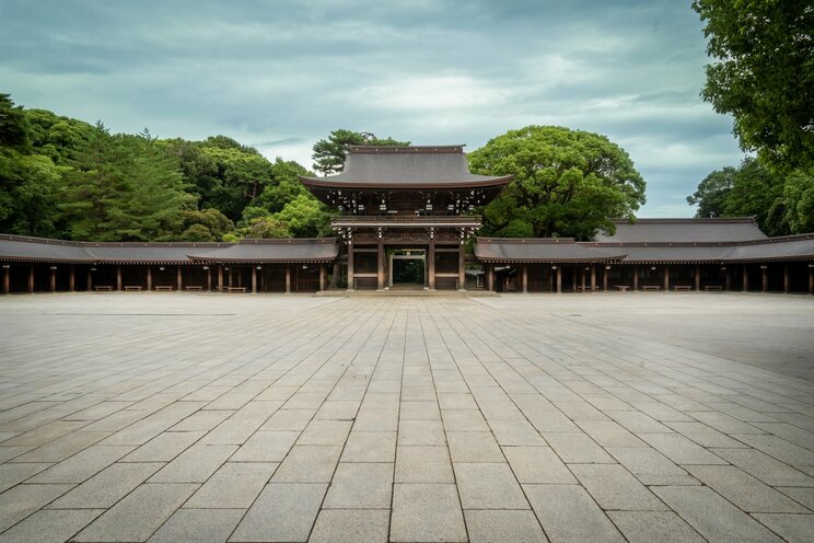 
明治神宮（写真／PhotoAC）
