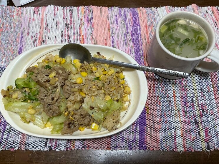 「チャーハンが右傾化しています」福島みずほ氏の“レタス炒飯”にSNS沸騰…“右寄り”イジりの裏で沖縄知事選は最終盤へ_11