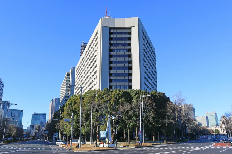 警視庁（PhotoACより）