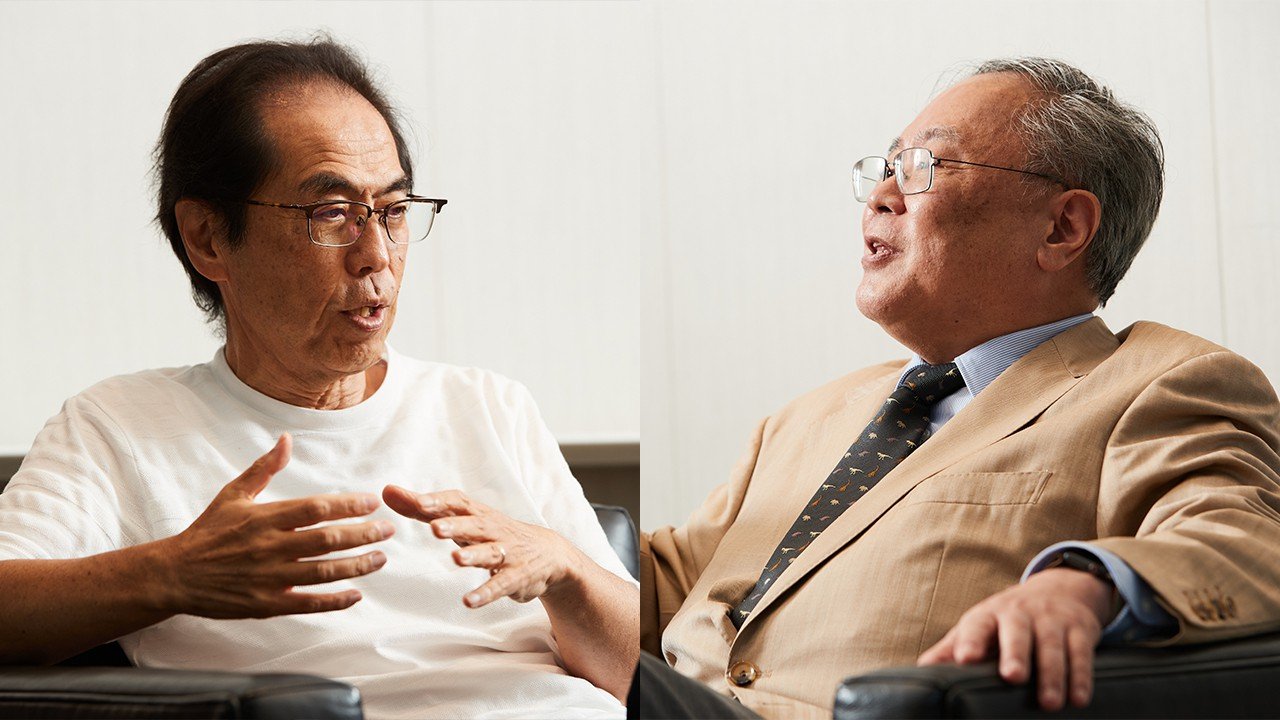 激論】高橋洋一VS古賀茂明 原発新増設が命とりに⁉ 発足1年