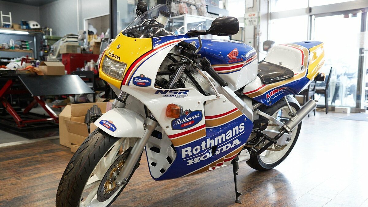 新車価格60万円→中古750万円！ カワサキZ1、ホンダNSR、ヤマハRZ…旧車