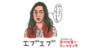 2023年度アカデミー賞最多ノミネート。 A24史上NO.1ヒット記録中! フツーのおばさんの、フツーじゃないマルチバースカンフーアクション映画、『エブエブ』!