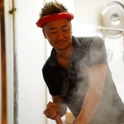 「武道家 早稲田本店」店主・滝坂滋晃氏