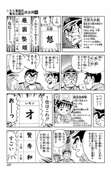 【こち亀】「ギャグを考えるのがかったるくなってきた」 両さんの休みがきっかけで幻の新連載『こちら交機の本田くん』がスタート？_13