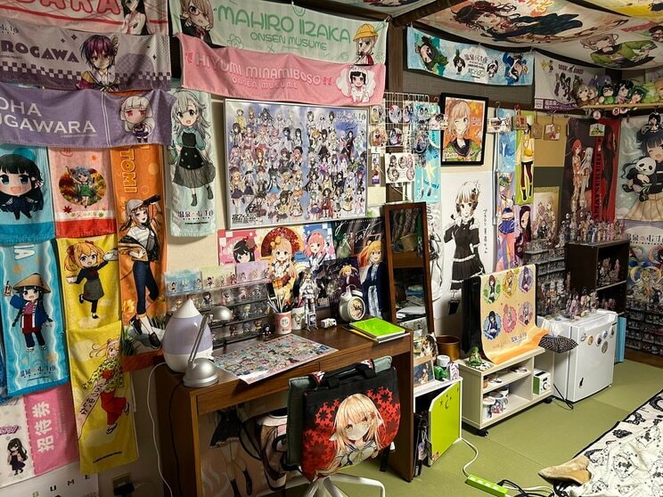 旅館っぽい設備も実は充実？