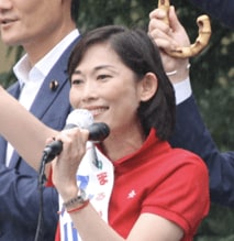 自民党公認候補の丸川珠代氏（本人Xより）