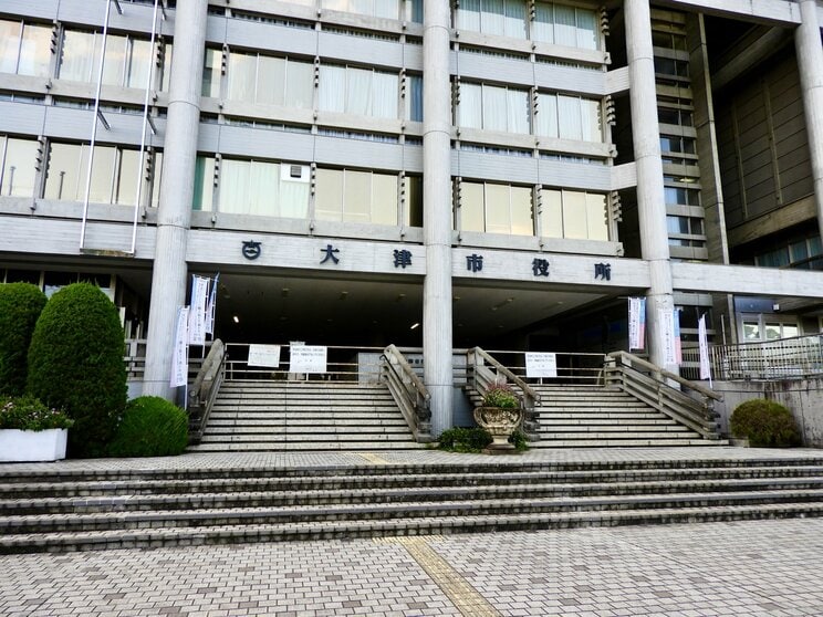 大津市役所(写真/PhotoAC)