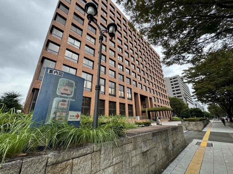 名古屋地裁（撮影／集英社オンライン）