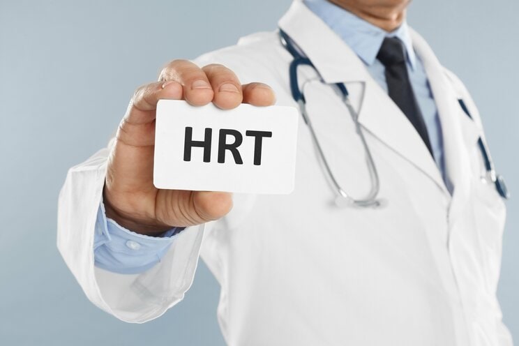 男性ホルモン補充療法〈HRT〉（写真／Shutterstock）