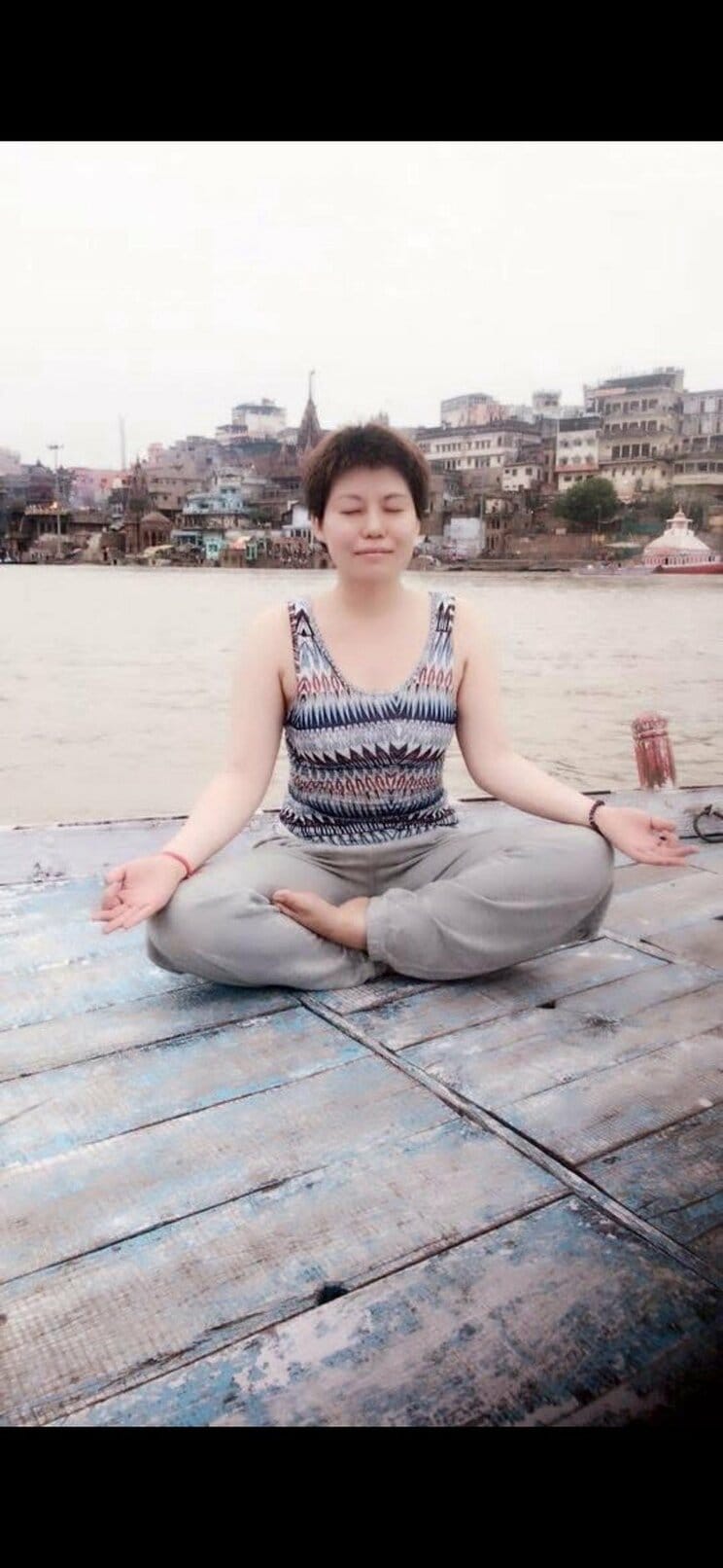 インドにハマる豊田さん