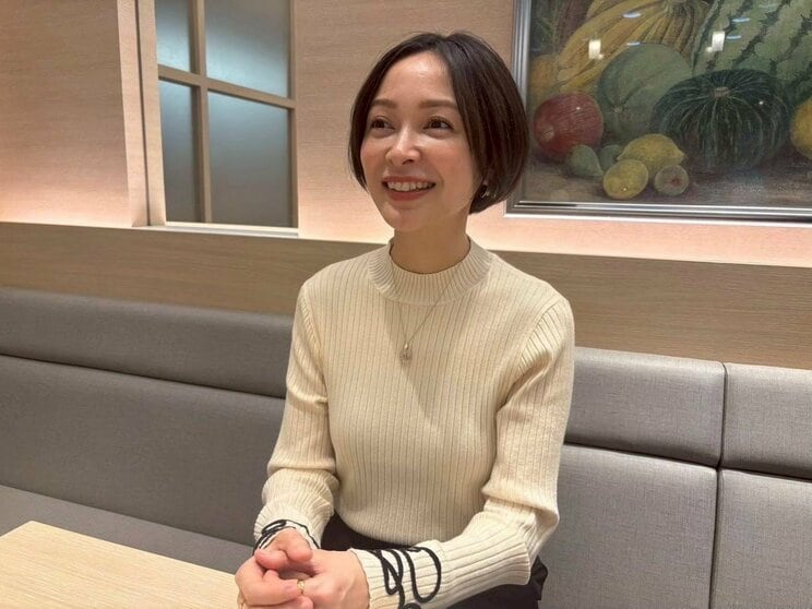 市井紗耶香「ハロプロはどのグループにも負けない」モー娘。30周年への思いとOGの絆…現在は4児の母として仕事に育児に大忙し_7