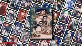 「男はお腹がペコペコだった。しかし何も口にすることはなかった。一体、なぜ？」ゴールデンカムイの謎を100問解き明かすカードゲーム登場！