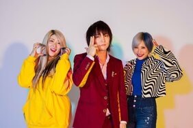 「期待されるのってしんどくない?」お笑いトリオ・ぱーてぃーちゃん、取材中にマジ相談開始…人気急上昇の3人が抱える2024年問題とは