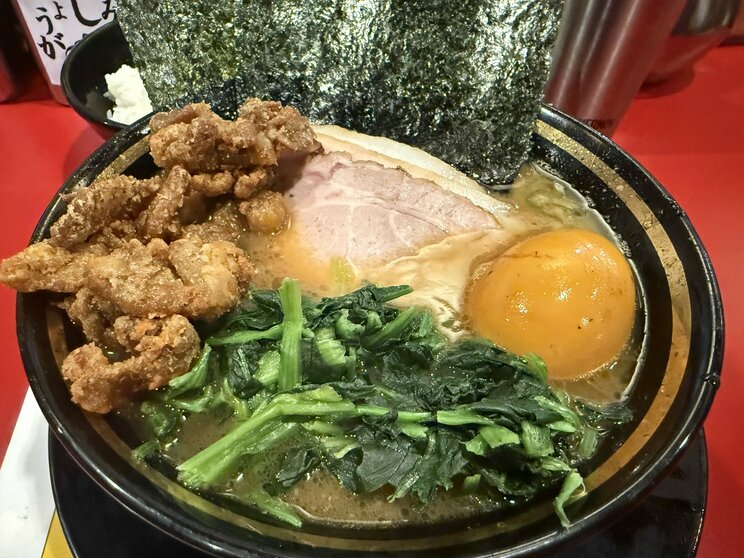 王道家直系 我道家 OSAKA本店(写真/本人Xより)