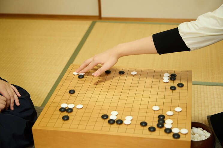 〈囲碁・女流棋聖戦挑戦者決定戦〉上野愛咲美・梨紗姉妹が決勝で激突「妹は勢いがあるし、おもしろい手合いになる」「姉はNHK方式では最強」。お互いの手の内は「だいたいわかってる」_19