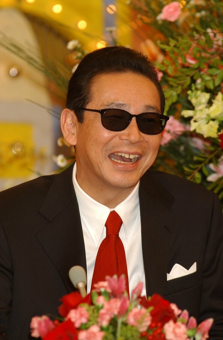 フジテレビ復活のカギを握るのはタモリ？（写真/産経新聞社）