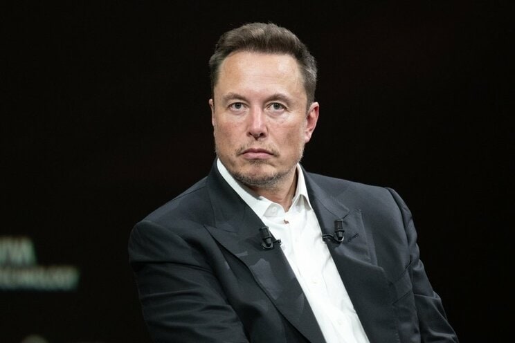 Xの創業者イーロン・マスク（写真／shutterstock）