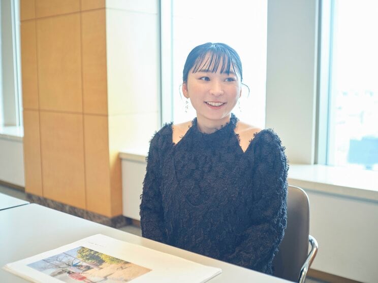 本作に込めた「かわいさ」を熱弁
