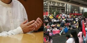 「石を投げているシーンだけが報道される」ミャンマー民主化闘争を見つめ続けた日本人が語るミャンマー市民の絶望と抵抗
