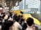 東京駅にて（写真／読者提供）